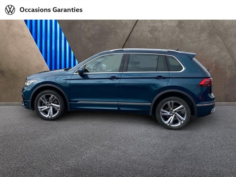 Voitures occasions VOLKSWAGEN TIGUAN R-Line Exclusive Tomblaine