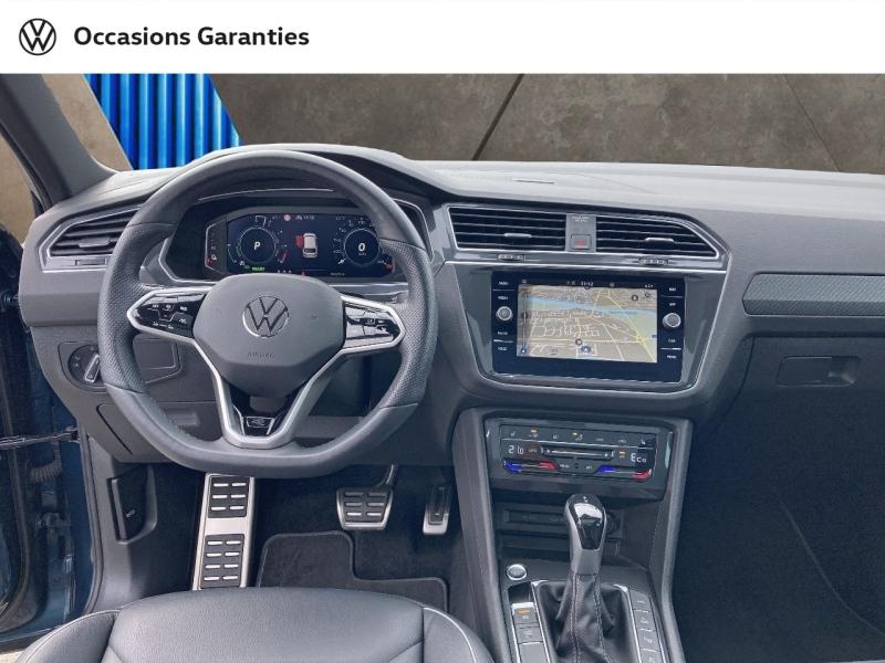 Voitures occasions VOLKSWAGEN TIGUAN R-Line Exclusive Tomblaine