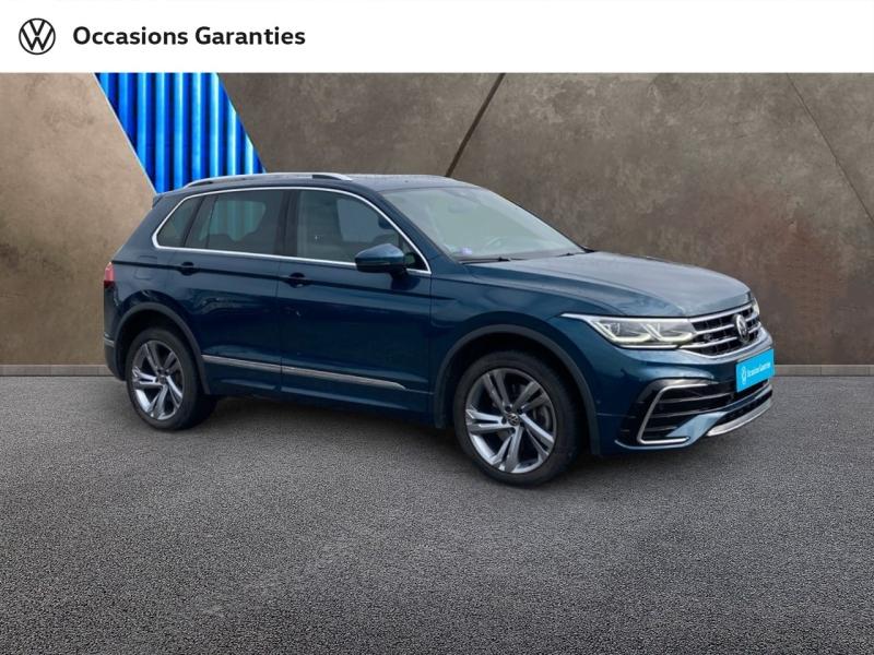 Voitures occasions VOLKSWAGEN TIGUAN R-Line Exclusive Tomblaine