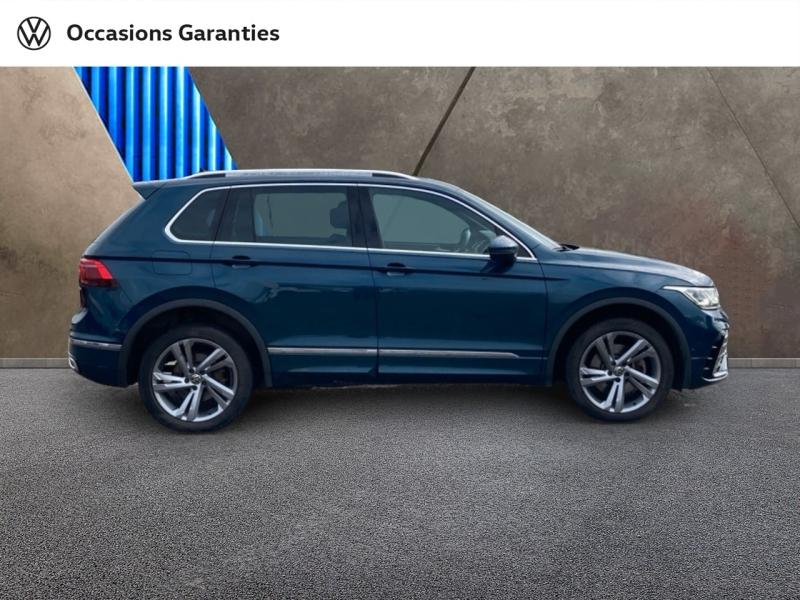 Voitures occasions VOLKSWAGEN TIGUAN R-Line Exclusive Tomblaine