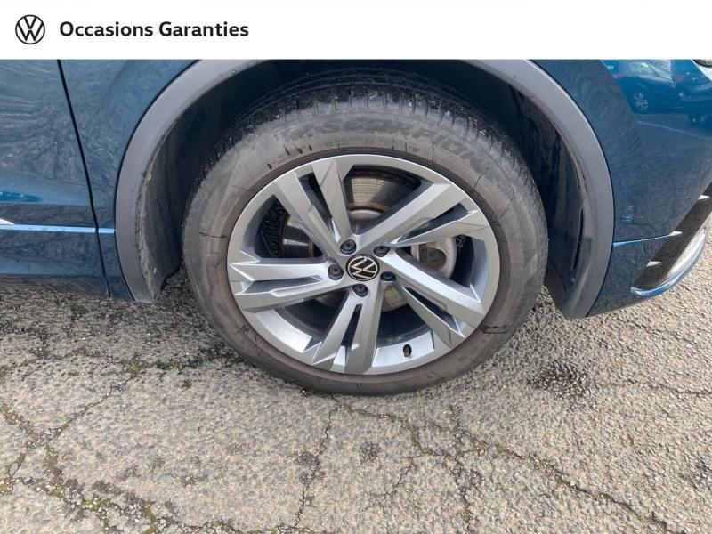 Voitures occasions VOLKSWAGEN TIGUAN R-Line Exclusive Tomblaine