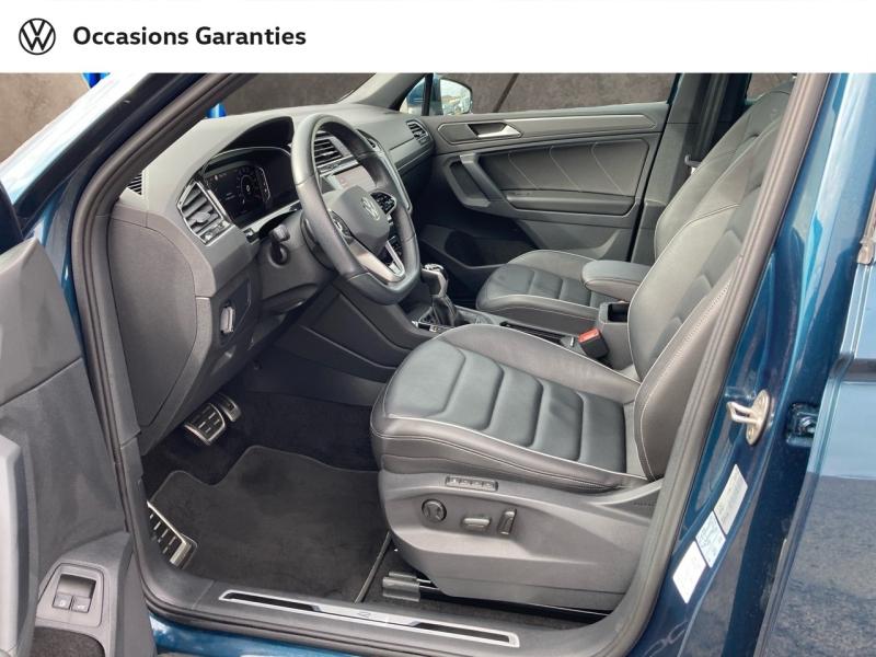 Voitures occasions VOLKSWAGEN TIGUAN R-Line Exclusive Tomblaine