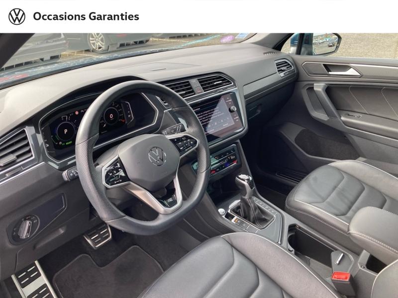 Voitures occasions VOLKSWAGEN TIGUAN R-Line Exclusive Tomblaine