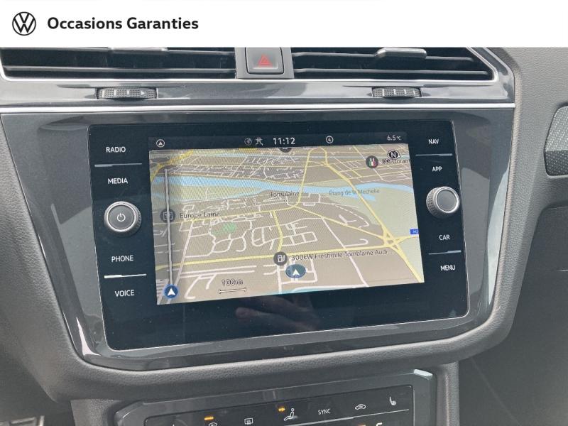 Voitures occasions VOLKSWAGEN TIGUAN R-Line Exclusive Tomblaine