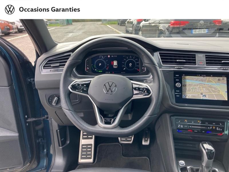 Voitures occasions VOLKSWAGEN TIGUAN R-Line Exclusive Tomblaine