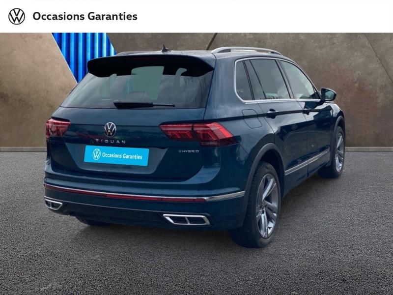 Voitures occasions VOLKSWAGEN TIGUAN R-Line Exclusive Tomblaine