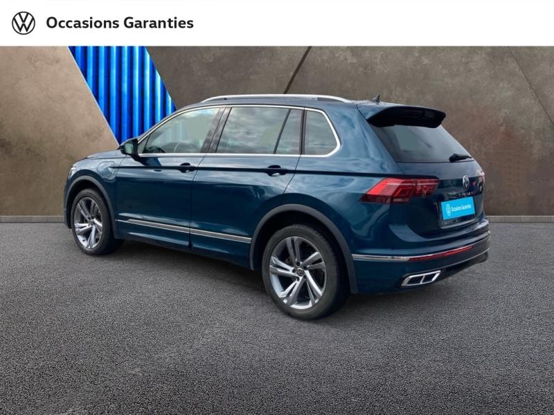 Voitures occasions VOLKSWAGEN TIGUAN R-Line Exclusive Tomblaine