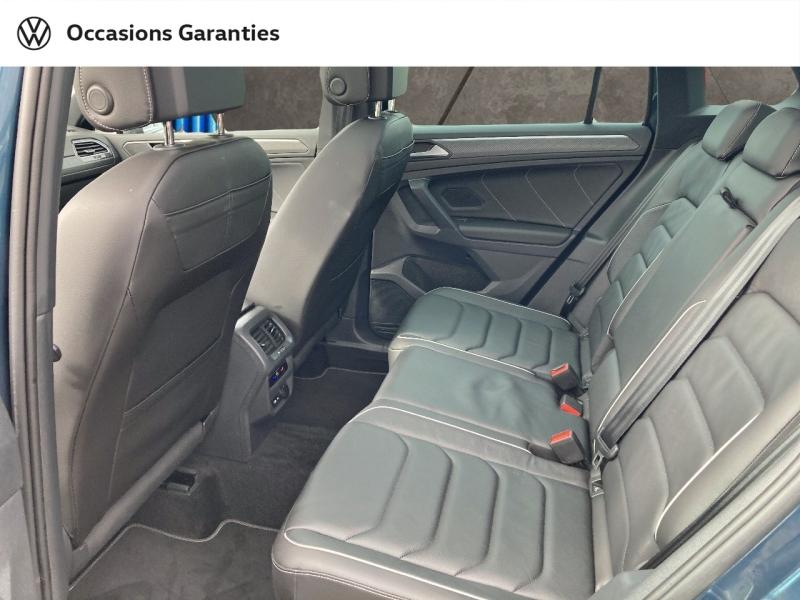 Voitures occasions VOLKSWAGEN TIGUAN R-Line Exclusive Tomblaine