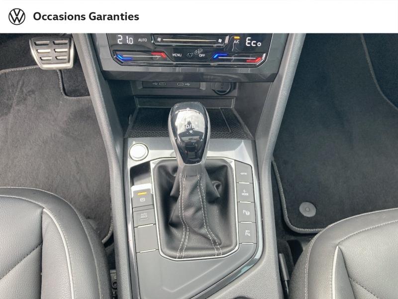 Voitures occasions VOLKSWAGEN TIGUAN R-Line Exclusive Tomblaine