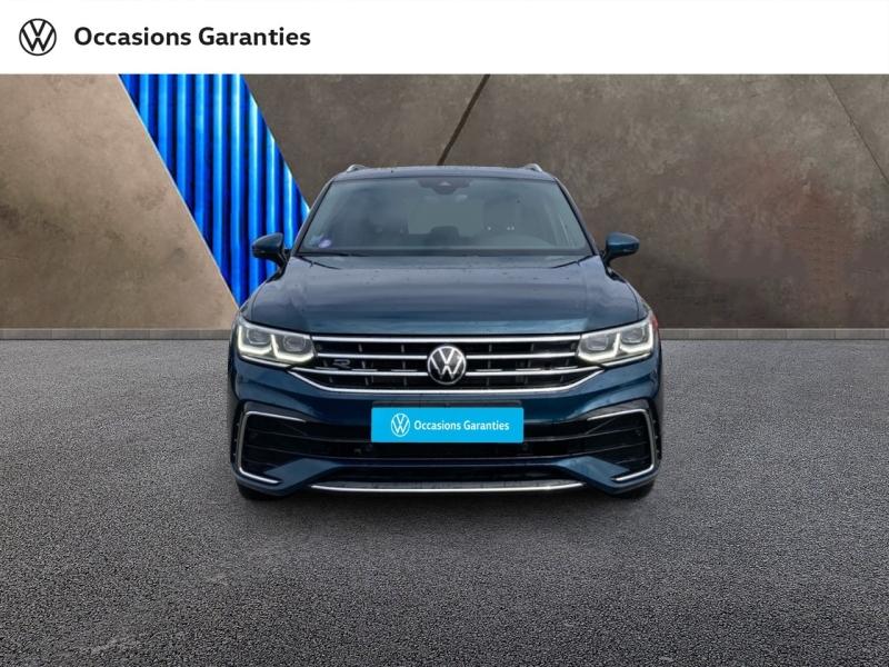 Voitures occasions VOLKSWAGEN TIGUAN R-Line Exclusive Tomblaine