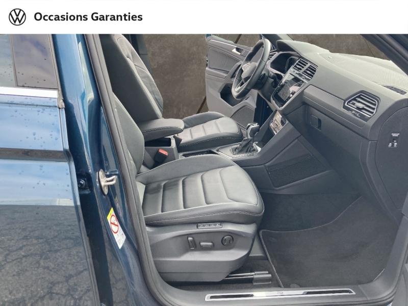 Voitures occasions VOLKSWAGEN TIGUAN R-Line Exclusive Tomblaine
