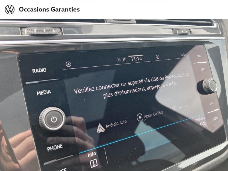 Voitures occasions VOLKSWAGEN TIGUAN R-Line Exclusive Tomblaine