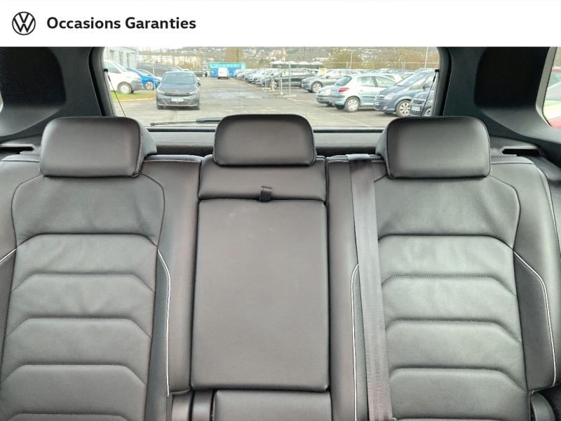 Voitures occasions VOLKSWAGEN TIGUAN R-Line Exclusive Tomblaine