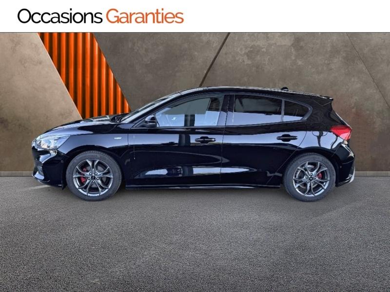Voitures occasions FORD FOCUS ST-Line Tomblaine