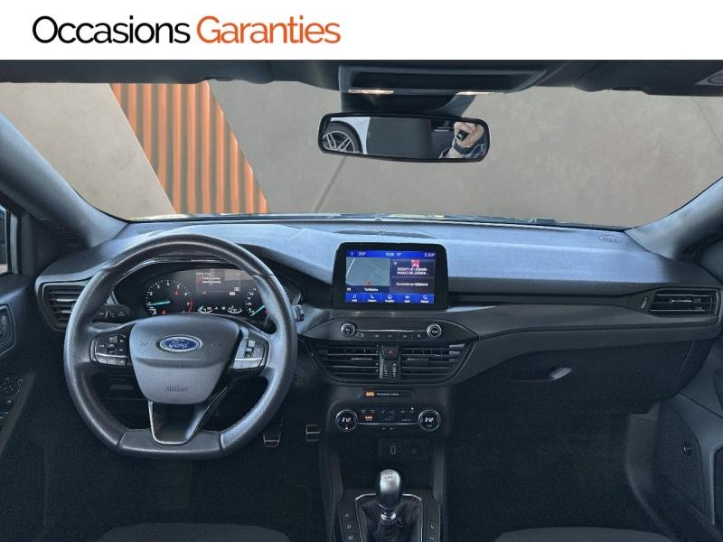 Voitures occasions FORD FOCUS ST-Line Tomblaine