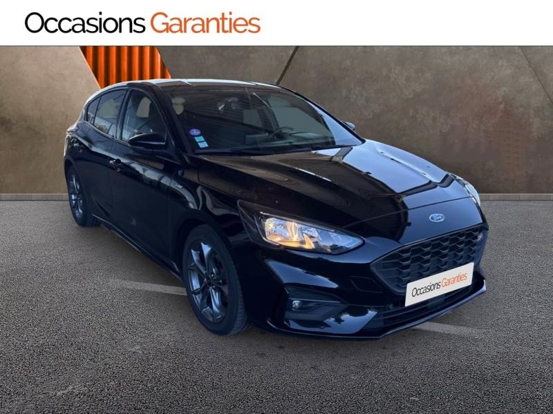 Voitures occasions FORD FOCUS ST-Line Tomblaine