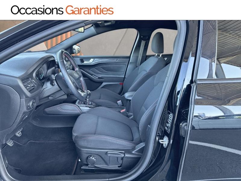 Voitures occasions FORD FOCUS ST-Line Tomblaine