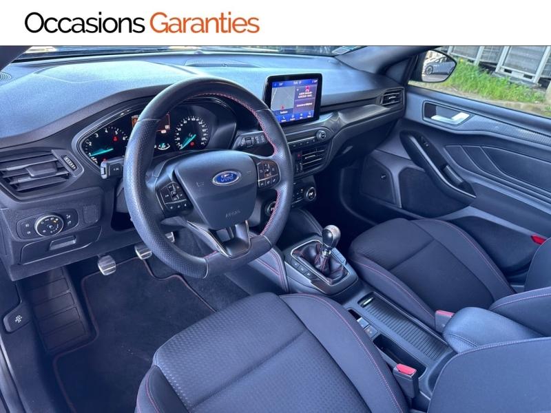 Voitures occasions FORD FOCUS ST-Line Tomblaine