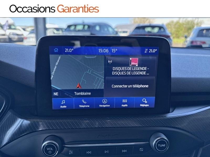 Voitures occasions FORD FOCUS ST-Line Tomblaine