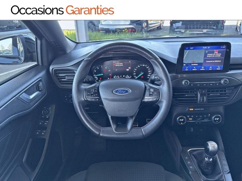 Voitures occasions FORD FOCUS ST-Line Tomblaine