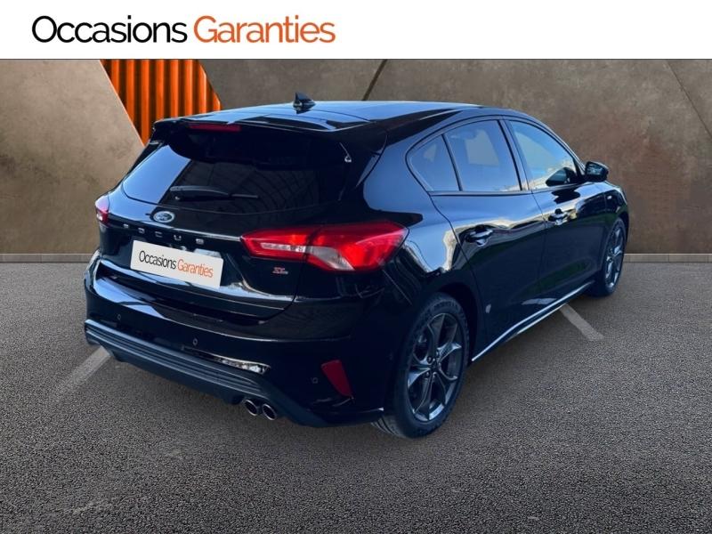 Voitures occasions FORD FOCUS ST-Line Tomblaine
