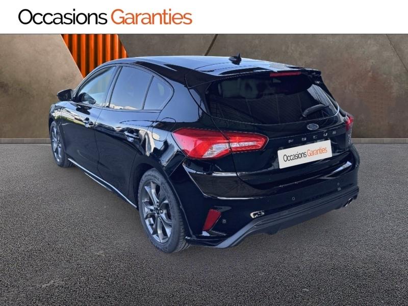 Voitures occasions FORD FOCUS ST-Line Tomblaine