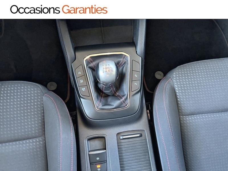 Voitures occasions FORD FOCUS ST-Line Tomblaine