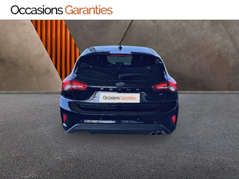 Voitures occasions FORD FOCUS ST-Line Tomblaine