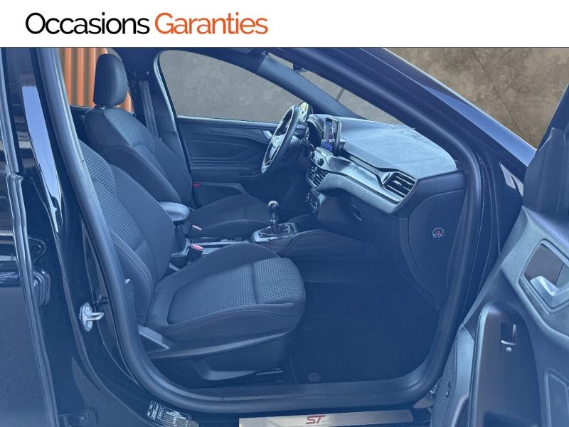 Voitures occasions FORD FOCUS ST-Line Tomblaine