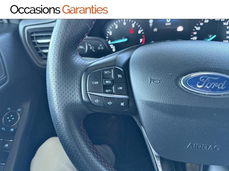 Voitures occasions FORD FOCUS ST-Line Tomblaine