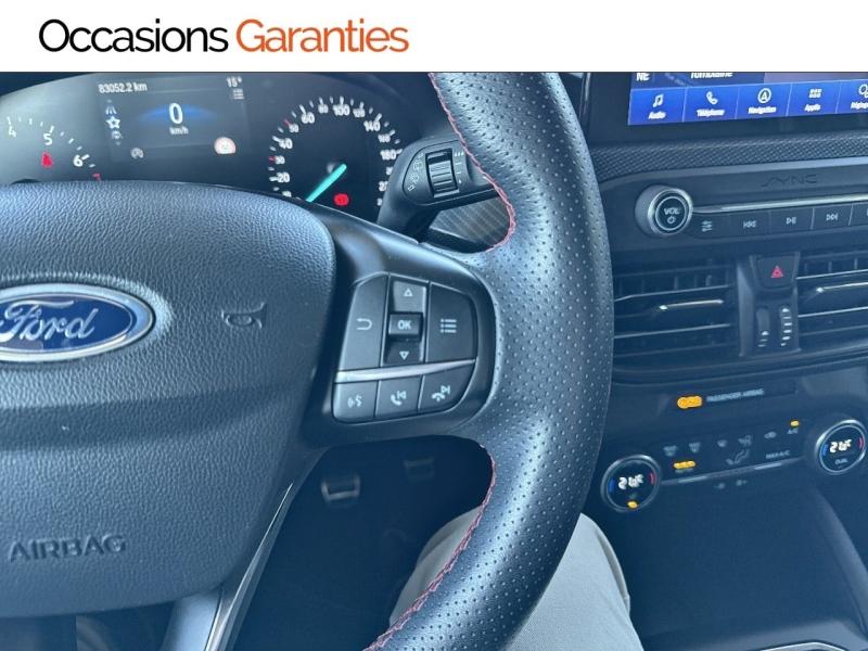 Voitures occasions FORD FOCUS ST-Line Tomblaine