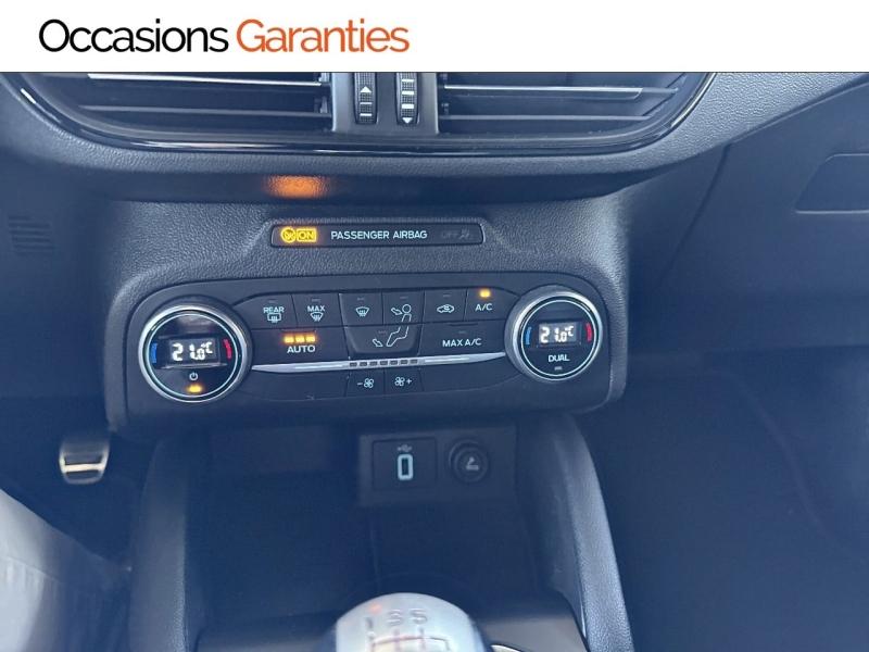 Voitures occasions FORD FOCUS ST-Line Tomblaine