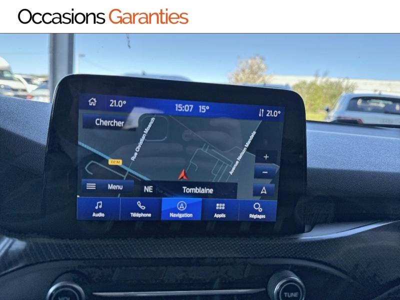 Voitures occasions FORD FOCUS ST-Line Tomblaine