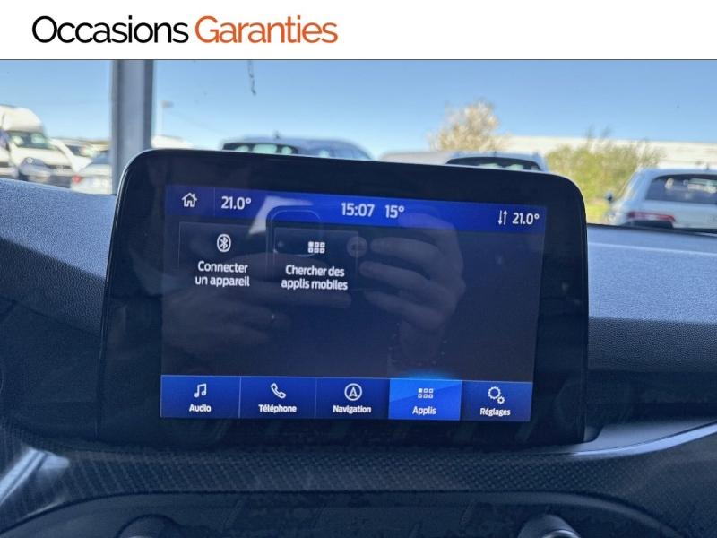 Voitures occasions FORD FOCUS ST-Line Tomblaine