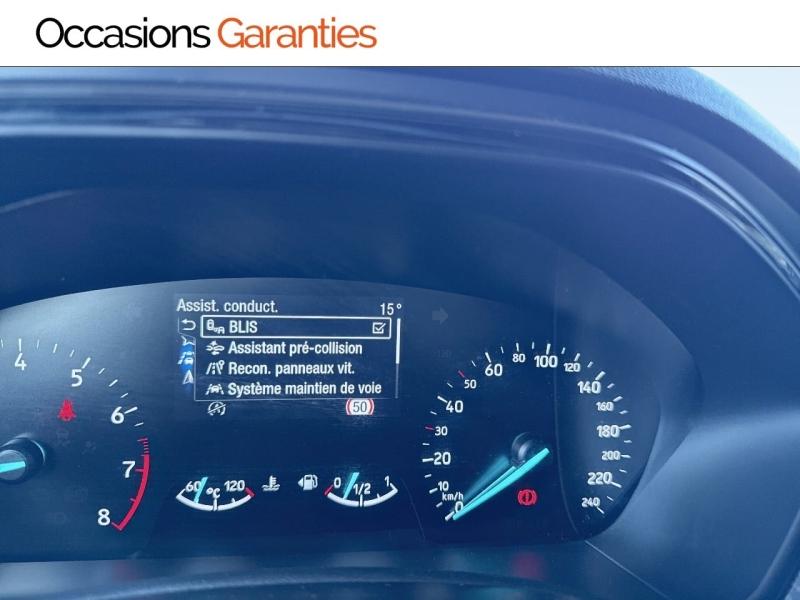 Voitures occasions FORD FOCUS ST-Line Tomblaine