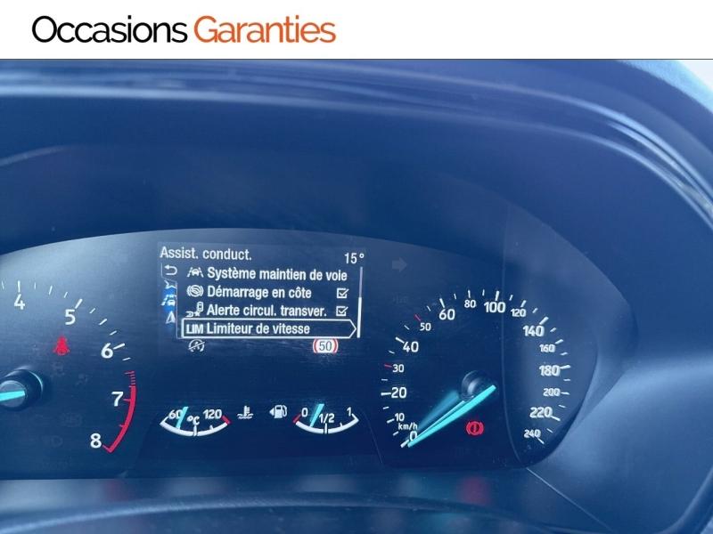 Voitures occasions FORD FOCUS ST-Line Tomblaine