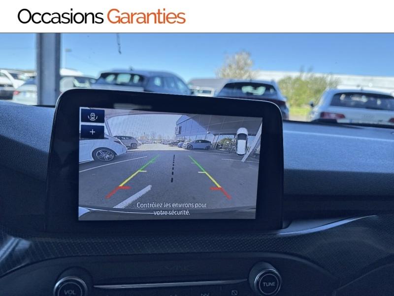 Voitures occasions FORD FOCUS ST-Line Tomblaine