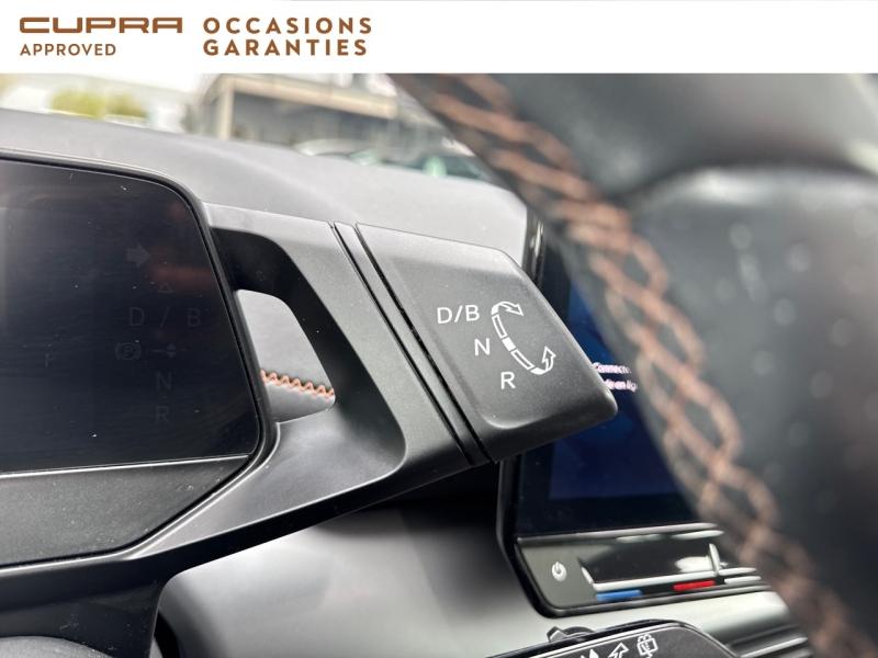 Voitures occasions CUPRA BORN V Tomblaine