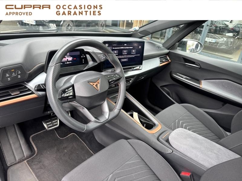 Voitures occasions CUPRA BORN V Tomblaine