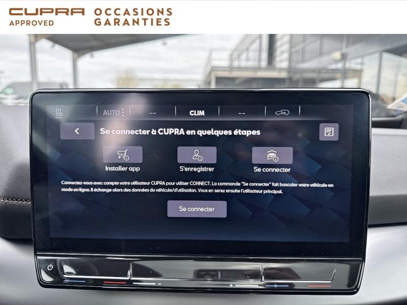 Voitures occasions CUPRA BORN V Tomblaine