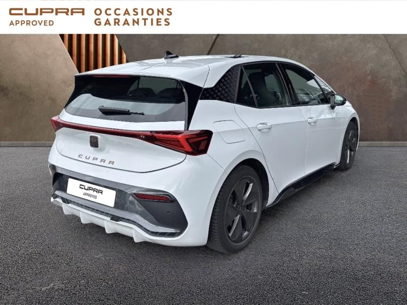 Voitures occasions CUPRA BORN V Tomblaine
