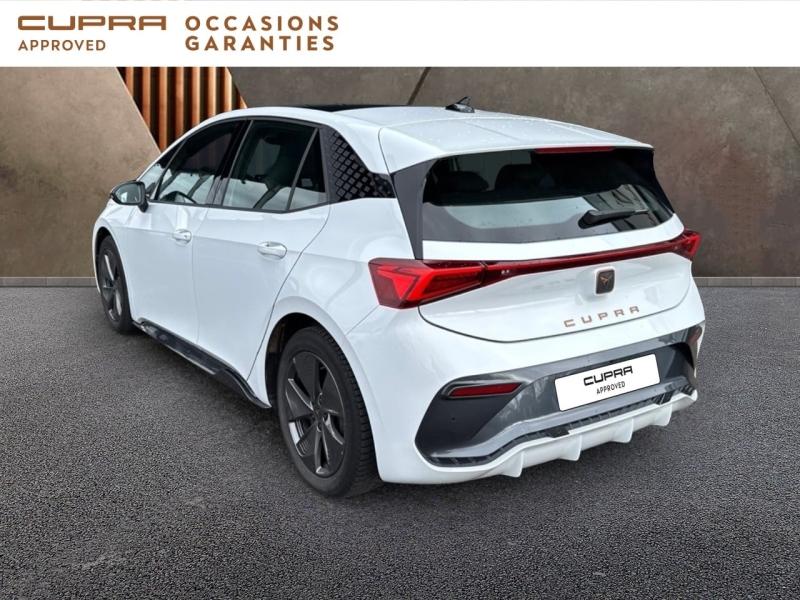 Voitures occasions CUPRA BORN V Tomblaine