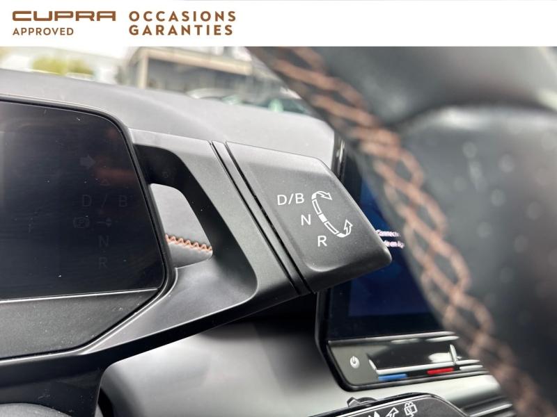 Voitures occasions CUPRA BORN V Tomblaine
