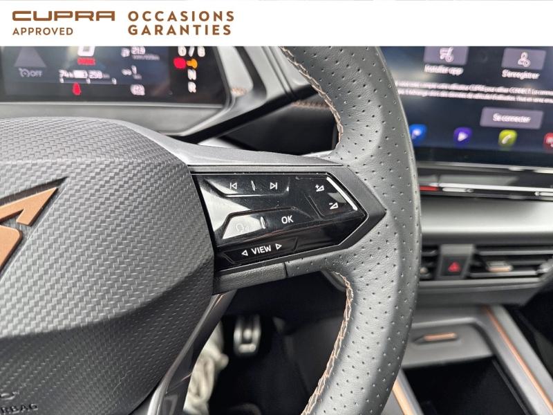 Voitures occasions CUPRA BORN V Tomblaine