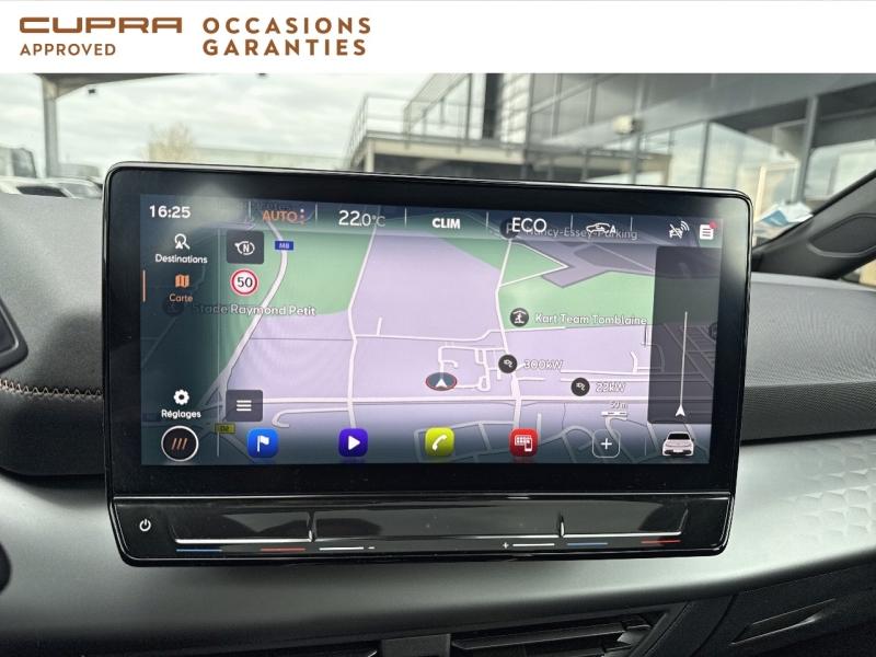 Voitures occasions CUPRA BORN V Tomblaine