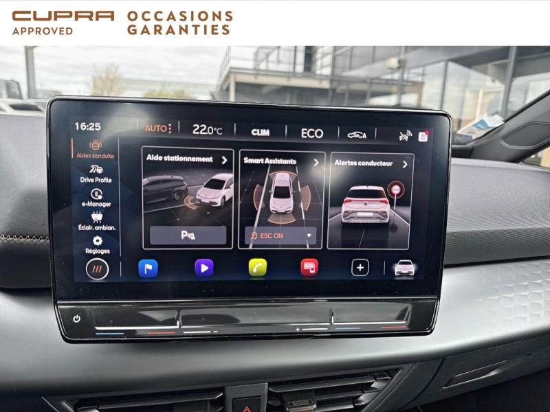 Voitures occasions CUPRA BORN V Tomblaine