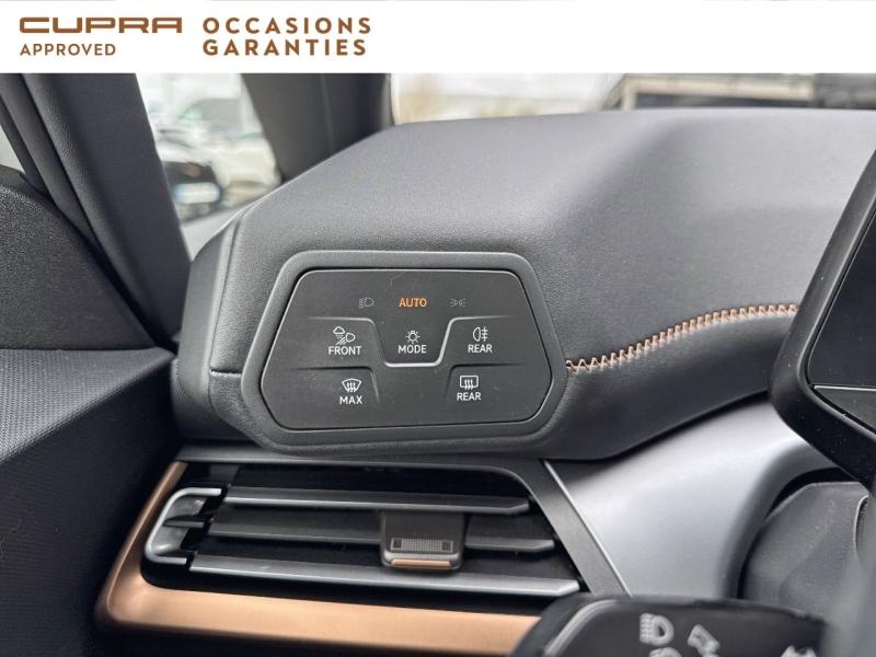 Voitures occasions CUPRA BORN V Tomblaine