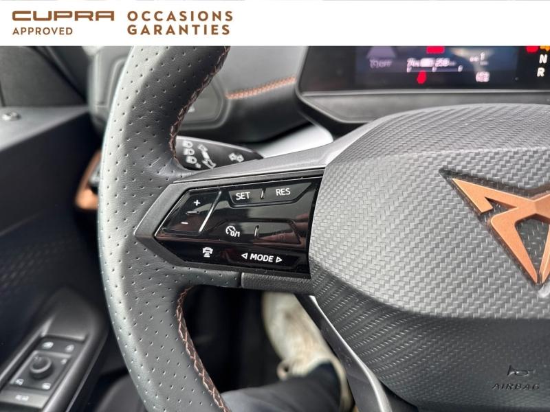 Voitures occasions CUPRA BORN V Tomblaine