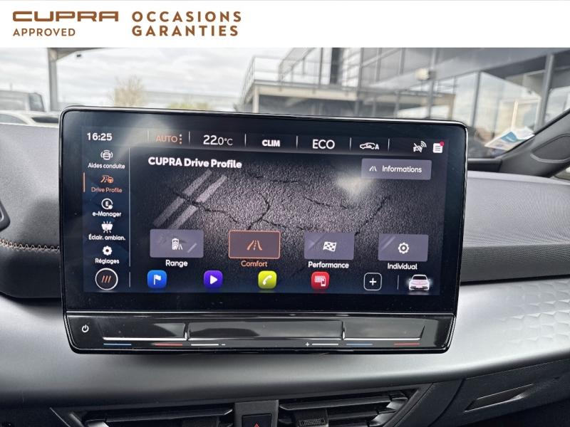 Voitures occasions CUPRA BORN V Tomblaine