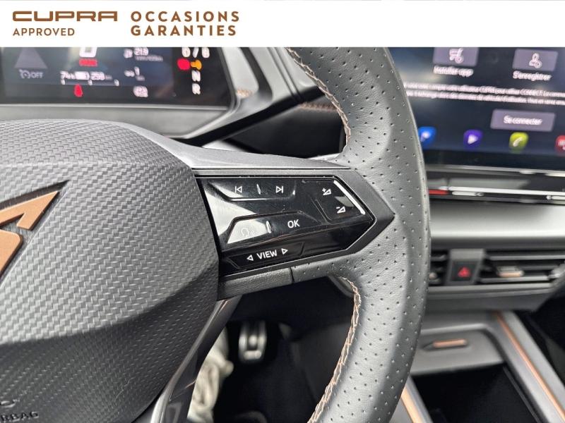 Voitures occasions CUPRA BORN V Tomblaine